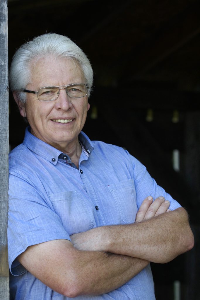 Photo of Edward Howell